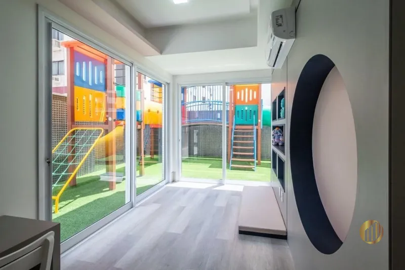 Apartamento decorado no Ed. Residencial Brescia: 16ª foto da galeria de imagens do imóvel