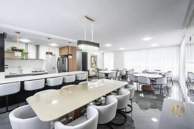 Apartamento decorado no Ed. Residencial Brescia: 19ª foto da galeria de imagens do imóvel