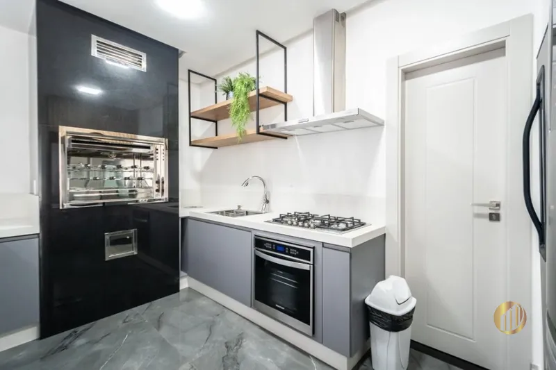 Apartamento decorado no Ed. Residencial Brescia: 20ª foto da galeria de imagens do imóvel