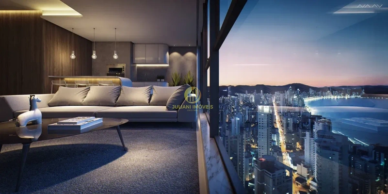 Apartamento no Ed. Vitra By Pininfarina: 5ª foto da galeria de imagens do imóvel