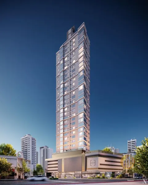 Apartamento no Ed. Home Square Residence: 6ª foto da galeria de imagens do imóvel