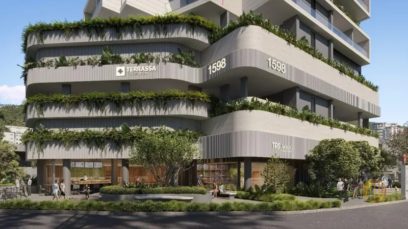 Lofts Duplos em Camboriu no TRS Amaro: 3ª foto da galeria de imagens do imóvel