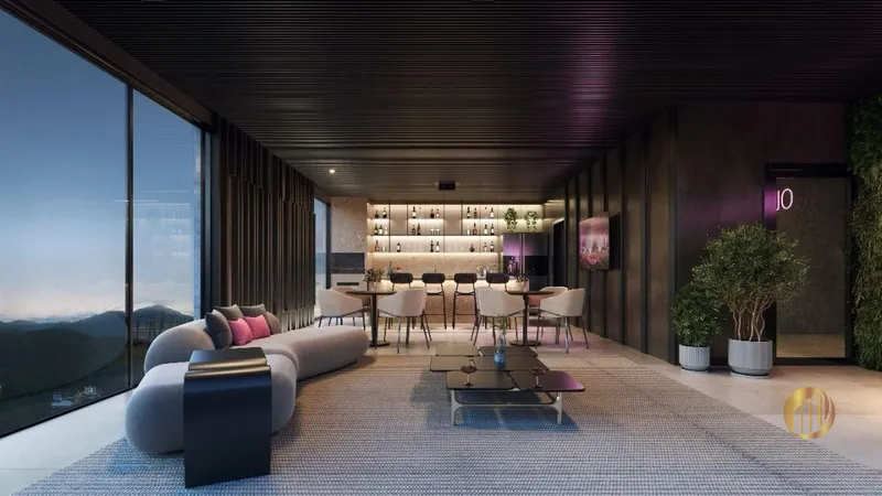 Lofts Duplos em Camboriu no TRS Amaro: 12ª foto da galeria de imagens do imóvel
