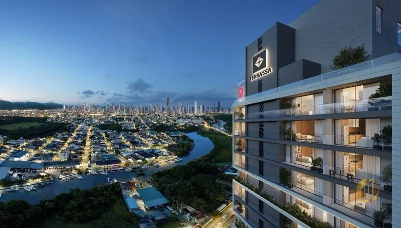 Lofts Duplos em Camboriu no TRS Amaro: 2ª foto da galeria de imagens do imóvel