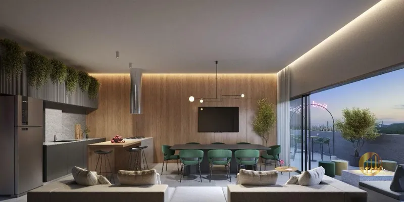 Lofts Duplos em Camboriu no TRS Amaro: 16ª foto da galeria de imagens do imóvel