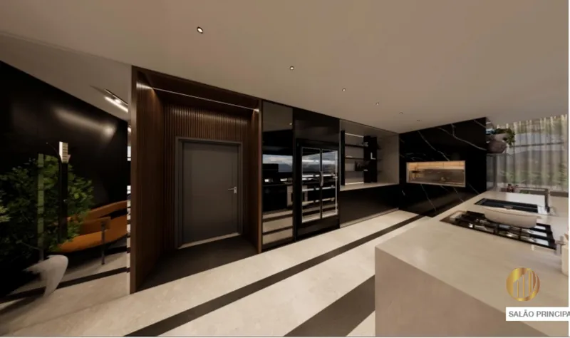 Apartamento no Edifício Metropolitan à Venda em Itajaí: 4ª foto da galeria de imagens do imóvel