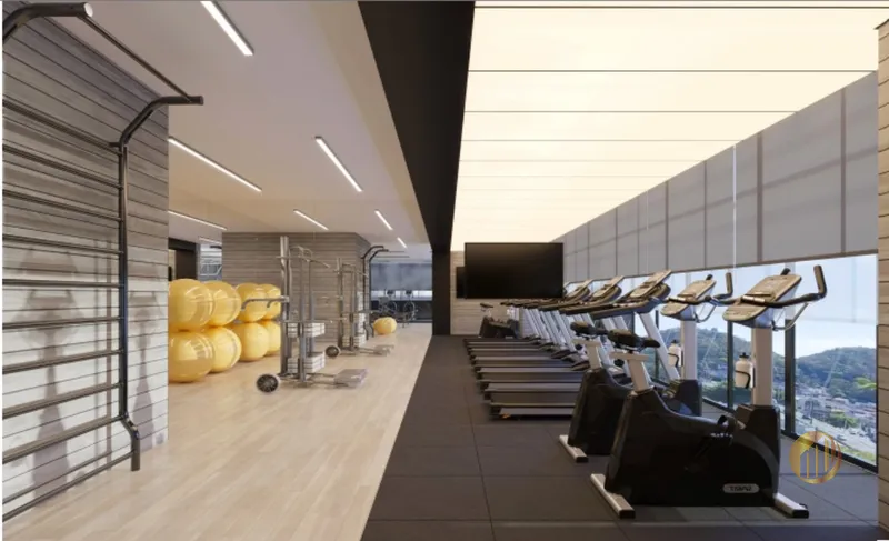 Apartamento no Edifício Metropolitan à Venda em Itajaí: 2ª foto da galeria de imagens do imóvel