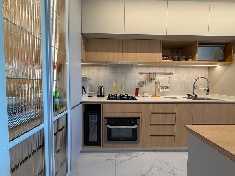 Apartamento mobiliado e decorado no Le Havre Residence: 14ª foto da galeria de imagens do imóvel