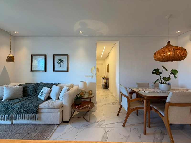 Apartamento mobiliado e decorado no Le Havre Residence: 8ª foto da galeria de imagens do imóvel