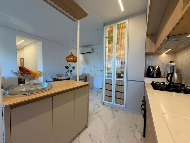 Apartamento mobiliado e decorado no Le Havre Residence: 13ª foto da galeria de imagens do imóvel
