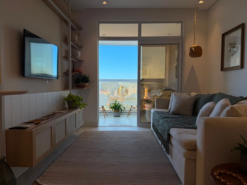 Apartamento mobiliado e decorado no Le Havre Residence: 10ª foto da galeria de imagens do imóvel