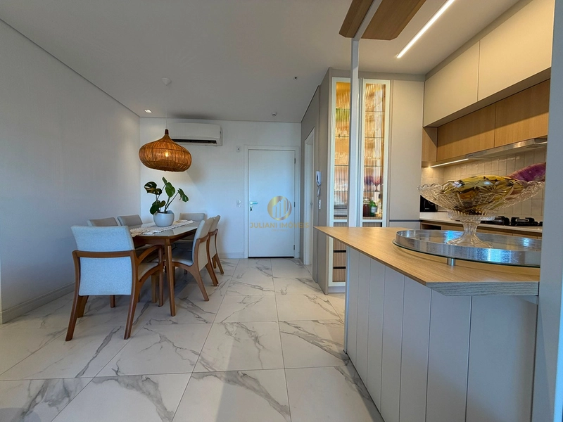 Apartamento mobiliado e decorado no Le Havre Residence: 7ª foto da galeria de imagens do imóvel
