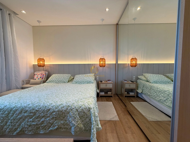 Apartamento mobiliado e decorado no Le Havre Residence: 20ª foto da galeria de imagens do imóvel