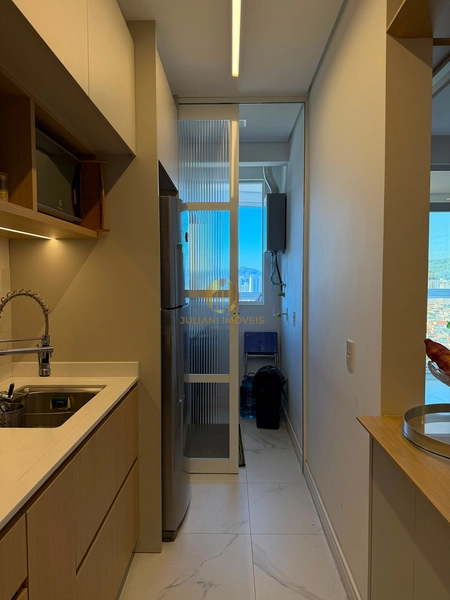 Apartamento mobiliado e decorado no Le Havre Residence: 30ª foto da galeria de imagens do imóvel