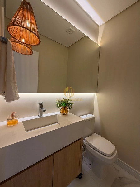 Apartamento mobiliado e decorado no Le Havre Residence: 19ª foto da galeria de imagens do imóvel