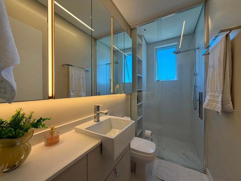Apartamento mobiliado e decorado no Le Havre Residence: 28ª foto da galeria de imagens do imóvel