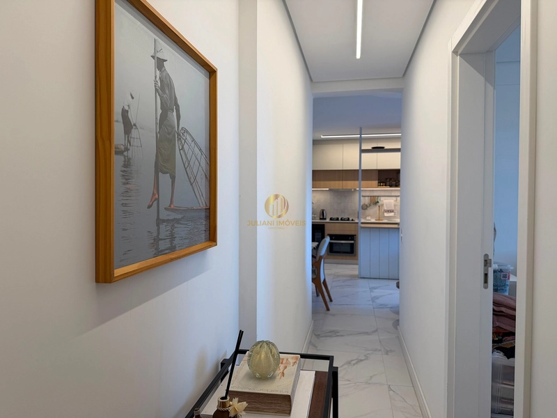 Apartamento mobiliado e decorado no Le Havre Residence: 21ª foto da galeria de imagens do imóvel