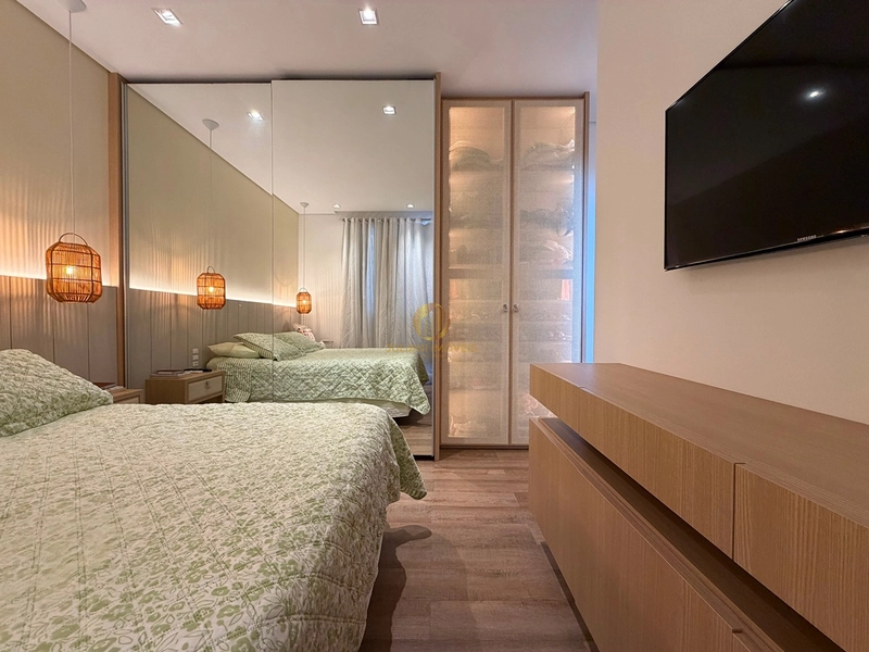 Apartamento mobiliado e decorado no Le Havre Residence: 26ª foto da galeria de imagens do imóvel