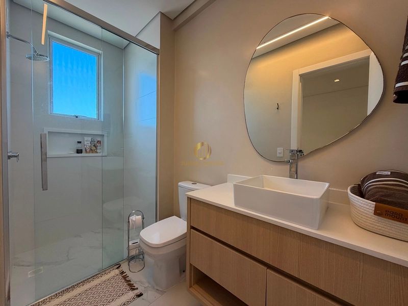 Apartamento mobiliado e decorado no Le Havre Residence: 18ª foto da galeria de imagens do imóvel