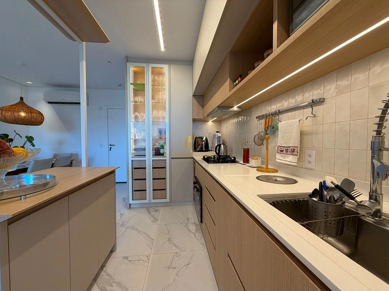 Apartamento mobiliado e decorado no Le Havre Residence: 12ª foto da galeria de imagens do imóvel