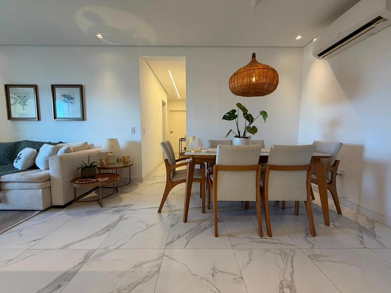 Apartamento mobiliado e decorado no Le Havre Residence: 9ª foto da galeria de imagens do imóvel