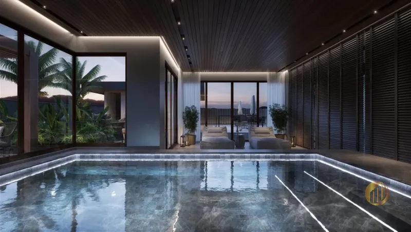 Apartamento 4 suítes em Balneário Camboriú - Admirá Arrka Concept: 6ª foto da galeria de imagens do imóvel