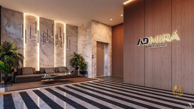 Apartamento 4 suítes em Balneário Camboriú - Admirá Arrka Concept: 9ª foto da galeria de imagens do imóvel