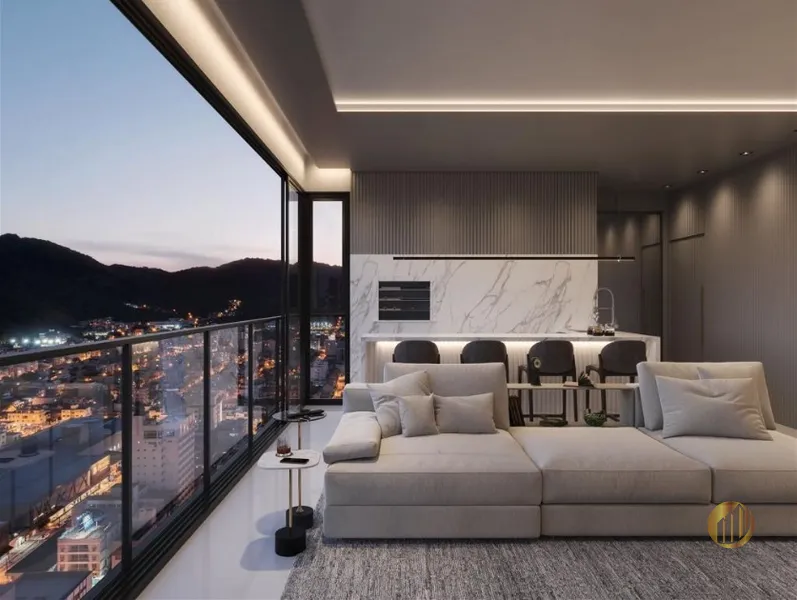 Apartamento 4 suítes em Balneário Camboriú - Admirá Arrka Concept: 12ª foto da galeria de imagens do imóvel