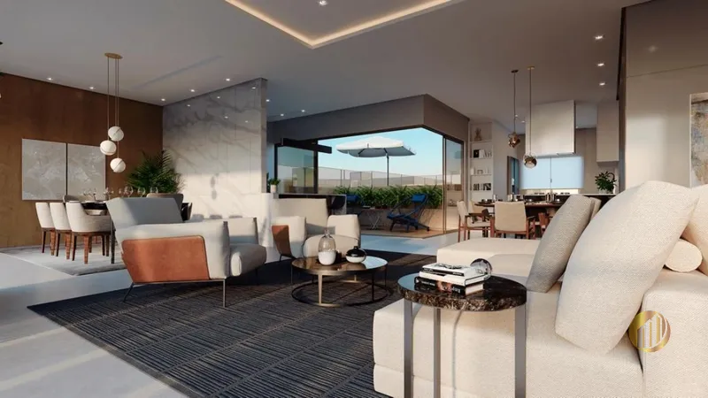 Apartamento 4 suítes em Balneário Camboriú - Admirá Arrka Concept: 10ª foto da galeria de imagens do imóvel