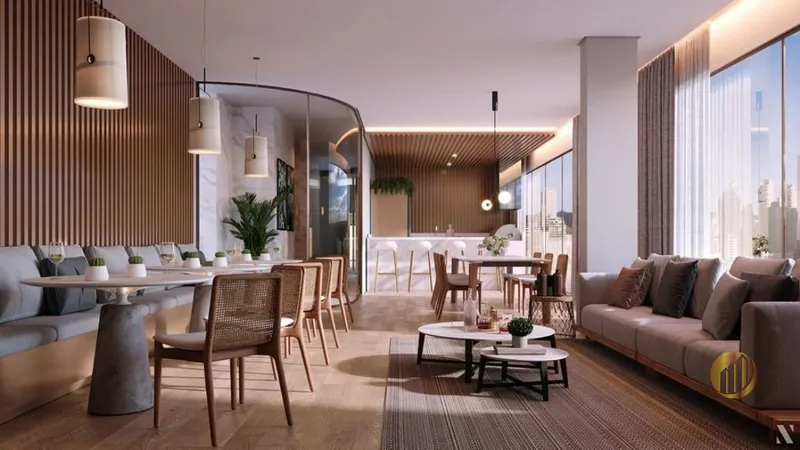 Apartamento 4 suítes em Balneário Camboriú - Admirá Arrka Concept: 18ª foto da galeria de imagens do imóvel