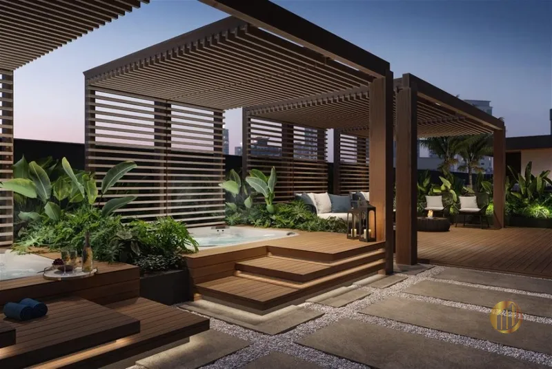 Apartamento 4 suítes em Balneário Camboriú - Admirá Arrka Concept: 4ª foto da galeria de imagens do imóvel
