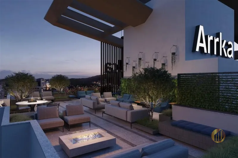 Apartamento 4 suítes em Balneário Camboriú - Admirá Arrka Concept: 5ª foto da galeria de imagens do imóvel