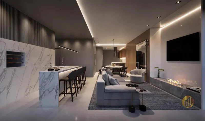 Apartamento 4 suítes em Balneário Camboriú - Admirá Arrka Concept: 11ª foto da galeria de imagens do imóvel