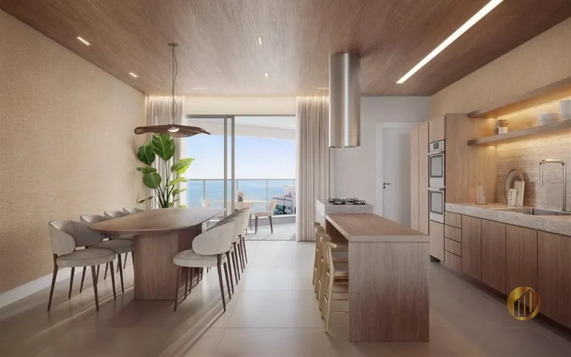 Ed. Alaia Embraed com 4 suítes em Balneário Camboriú: 1ª foto da galeria de imagens do imóvel