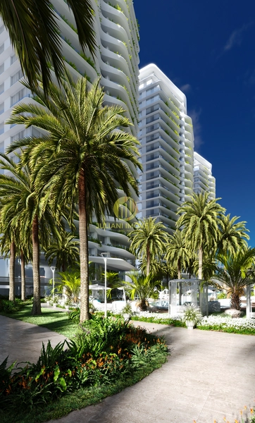 Apartamento no Ed. Atmosphere Home Spa em Praia Brava: 7ª foto da galeria de imagens do imóvel