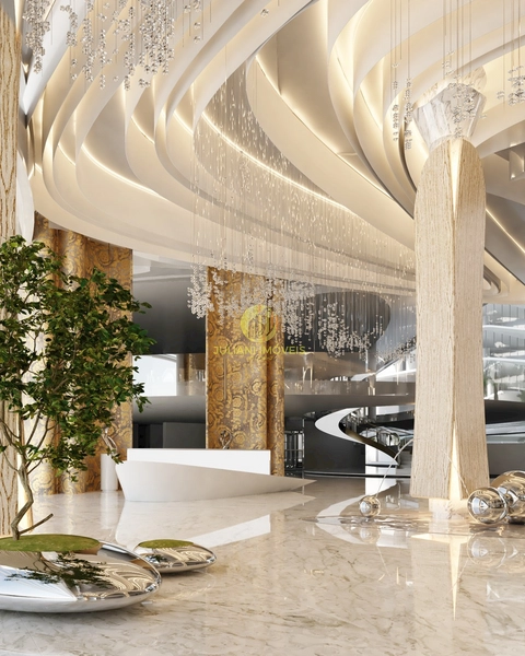 Apartamento no Ed. Atmosphere Home Spa em Praia Brava: 14ª foto da galeria de imagens do imóvel