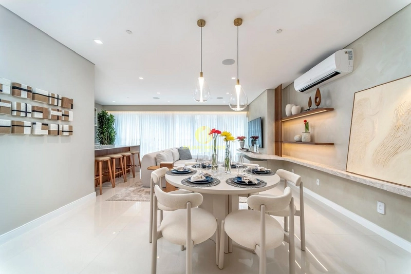 Apartamento mobiliado no Vitra By Pininfarina: 9ª foto da galeria de imagens do imóvel