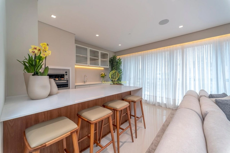 Apartamento mobiliado no Vitra By Pininfarina: 11ª foto da galeria de imagens do imóvel