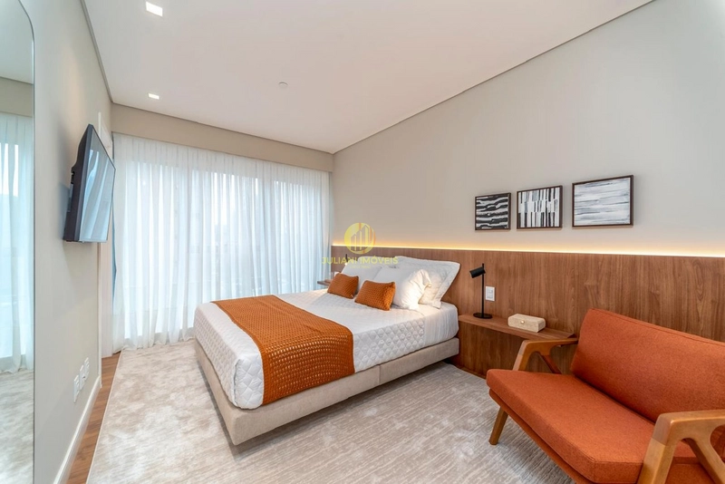 Apartamento mobiliado no Vitra By Pininfarina: 26ª foto da galeria de imagens do imóvel