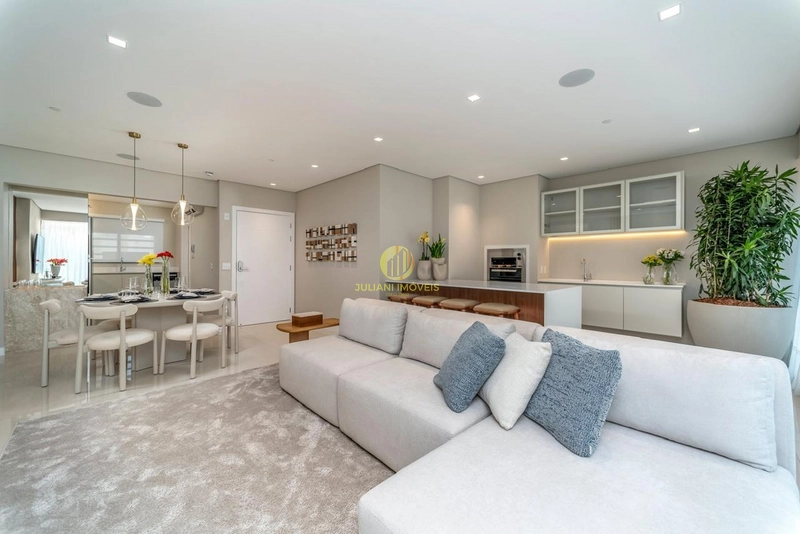 Apartamento mobiliado no Vitra By Pininfarina: 5ª foto da galeria de imagens do imóvel
