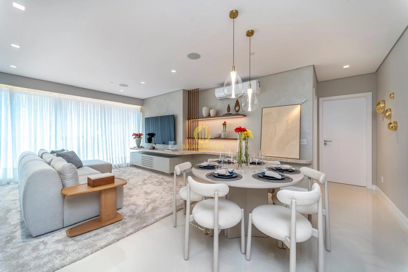 Apartamento mobiliado no Vitra By Pininfarina: 1ª foto da galeria de imagens do imóvel