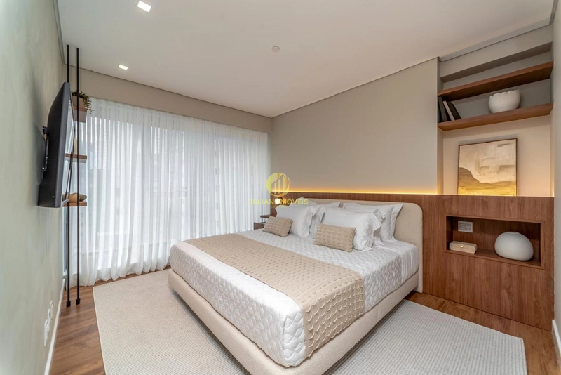 Apartamento mobiliado no Vitra By Pininfarina: 23ª foto da galeria de imagens do imóvel