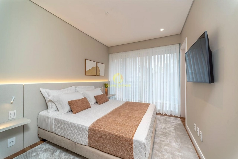 Apartamento mobiliado no Vitra By Pininfarina: 19ª foto da galeria de imagens do imóvel