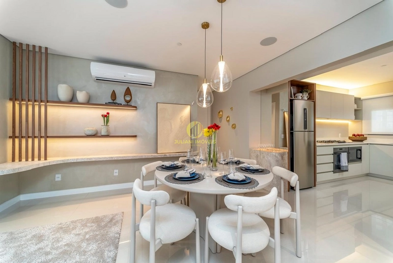Apartamento mobiliado no Vitra By Pininfarina: 7ª foto da galeria de imagens do imóvel