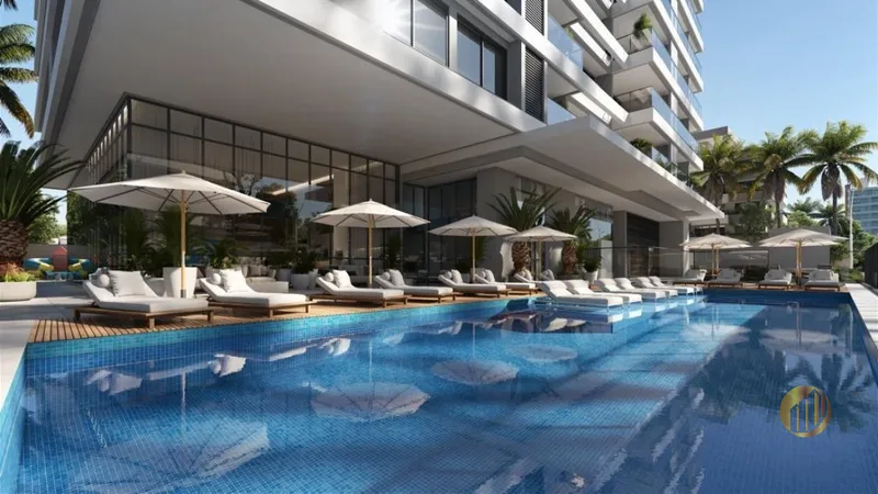 Edifício Ocean Wind Residence   na Praia Brava: 12ª foto da galeria de imagens do imóvel