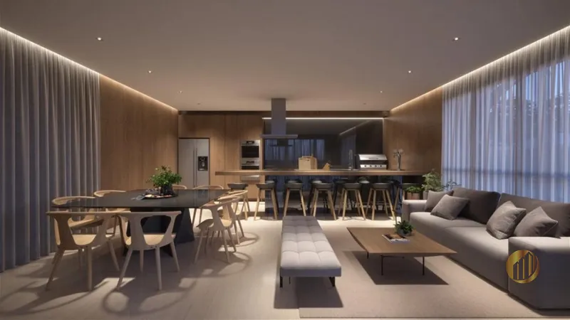 Edifício Ocean Wind Residence   na Praia Brava: 1ª foto da galeria de imagens do imóvel