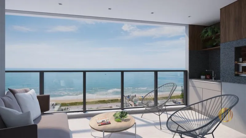 Edifício Ocean Wind Residence   na Praia Brava: 11ª foto da galeria de imagens do imóvel