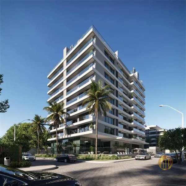 Edifício Ocean Wind Residence   na Praia Brava: 15ª foto da galeria de imagens do imóvel