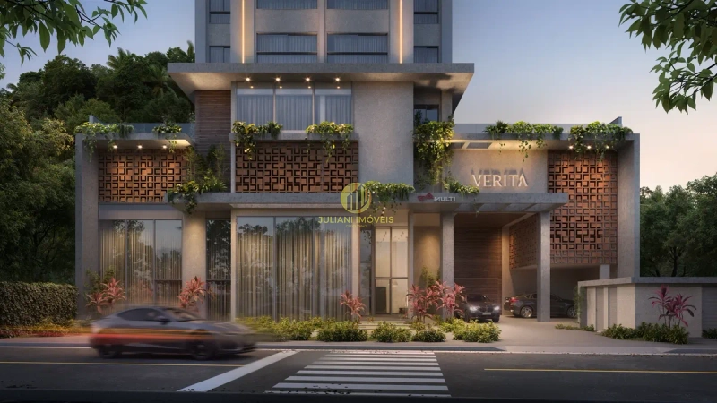 Apartamento no Ed. Veritá na Fazenda em Itajaí: 3ª foto da galeria de imagens do imóvel