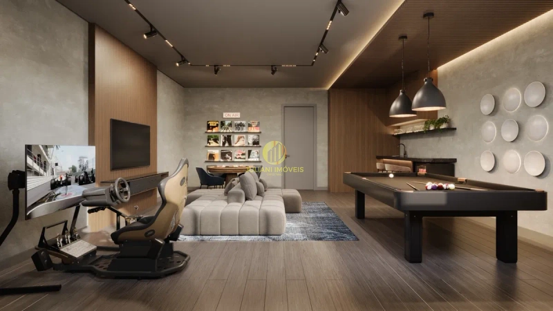 Apartamento no Ed. Veritá na Fazenda em Itajaí: 10ª foto da galeria de imagens do imóvel